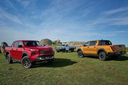 Το νέο Toyota Hilux μπαίνει στην ευρωπαϊκή αγορά με diesel 48V και ηλεκτρική έκδοση 